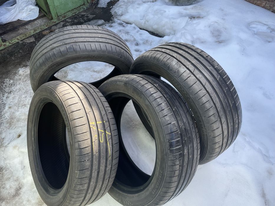 Продам резину sailun 215,50r17