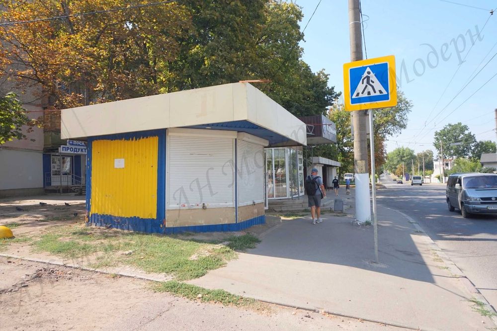 Павільйон на Ново-Баварському пр-ту Харків оренда