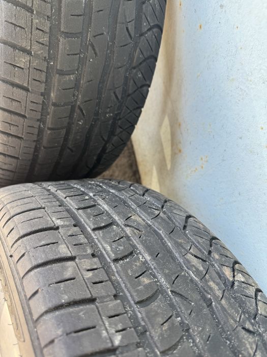 Продам диски R17 5/112 Mercedes Audi Skoda vw з резиною