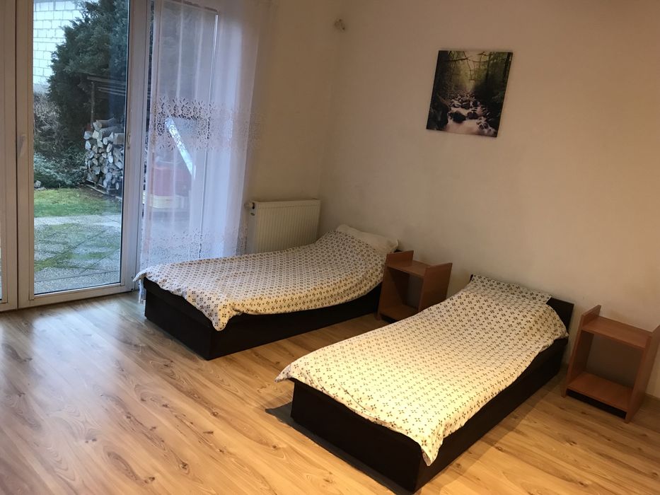 Pokoje u Bożenki