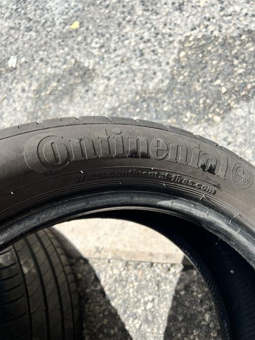 185/50/16 Continental 2 pneus