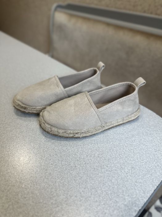 Еспадрильї H&M 27 розмір