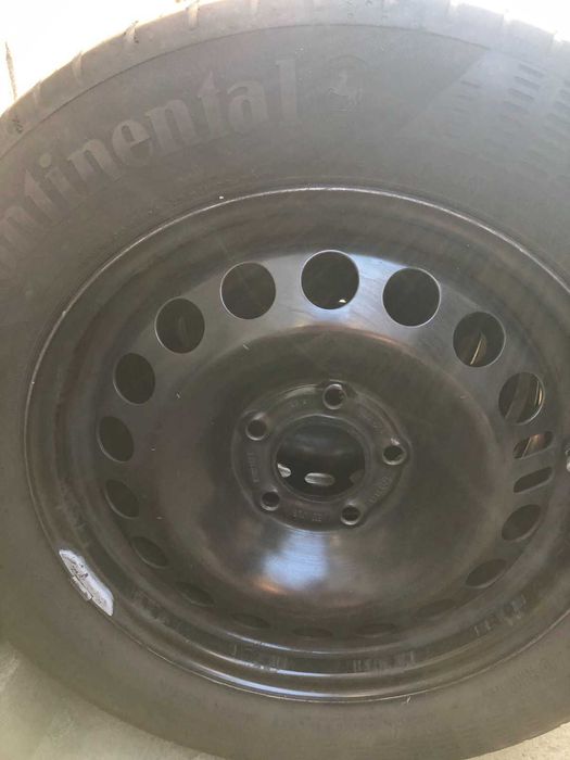215 60 16 Continental ContiEcoContact 5