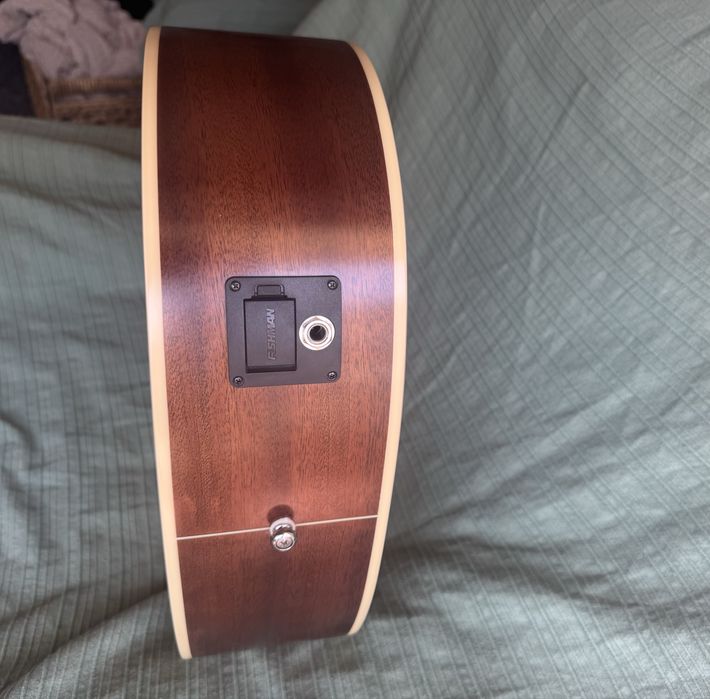 Guitarra Acústica — Cort GA4-ES NSG — Como Nova