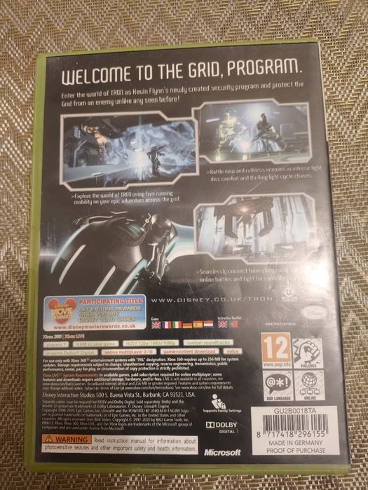 Gra Tron Evolution xbox 360