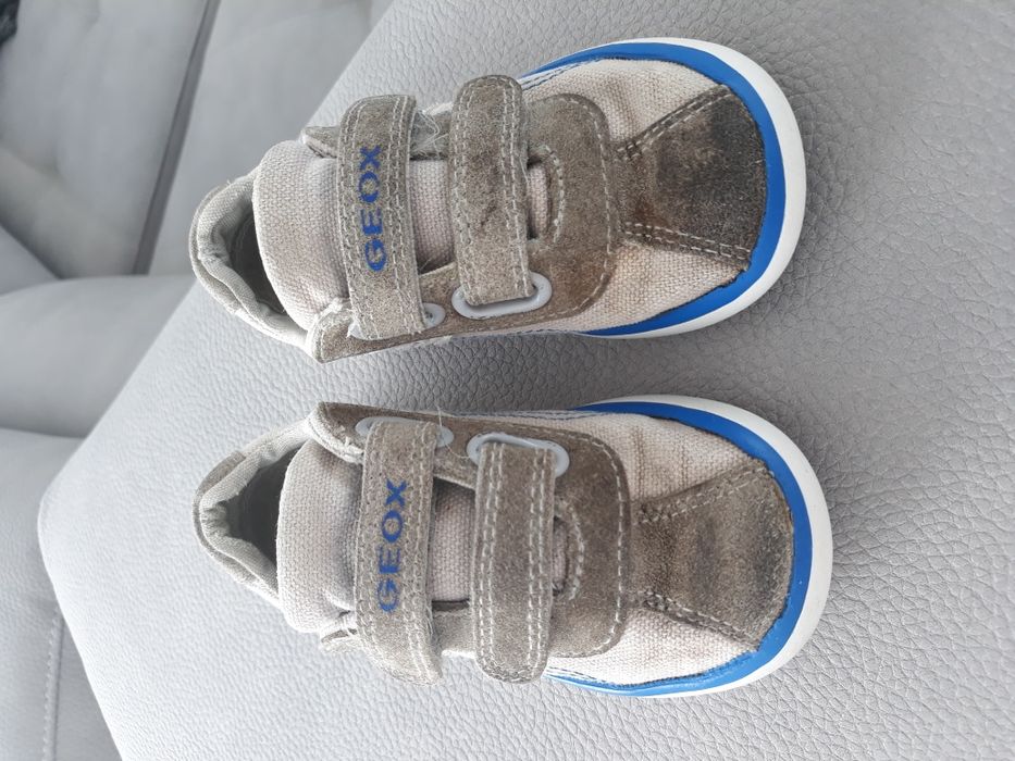 sapatilhas com rodas geox