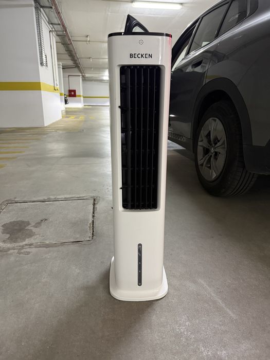 Climatizador de Ar Frio BECKEN