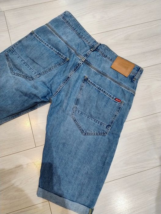 Szorty męskie jeans Big Star