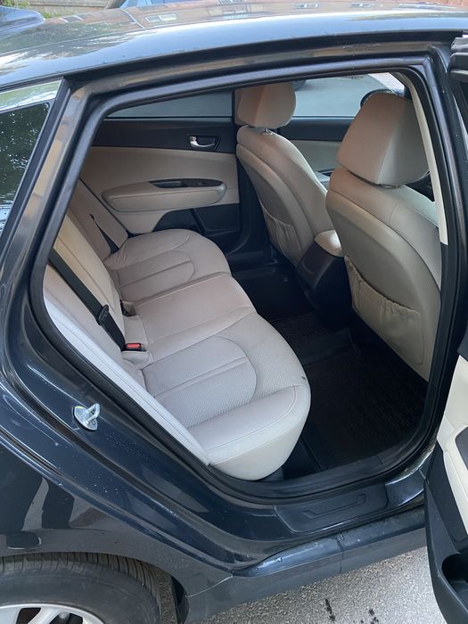Продам авто Kia optima 2016 2,4 бенз