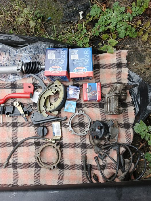 Запчасти Таврия Славута