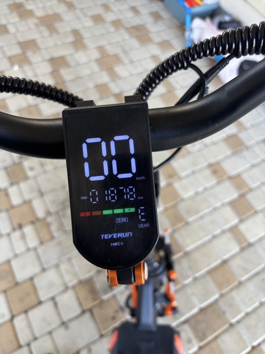 Teverun blade gt2 26amp 5000wat: 54 999 грн. - Електросамокати ...