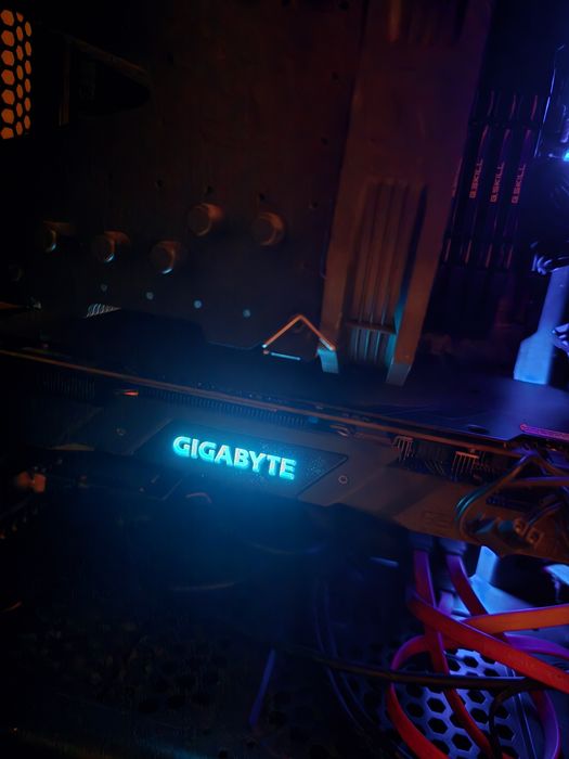 Karta graficzna RTX 2070 8 GB