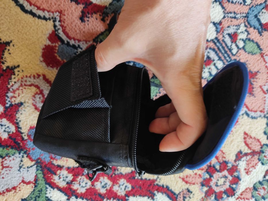 Чехол, сумка для фотоаппарата Hollo. Новый