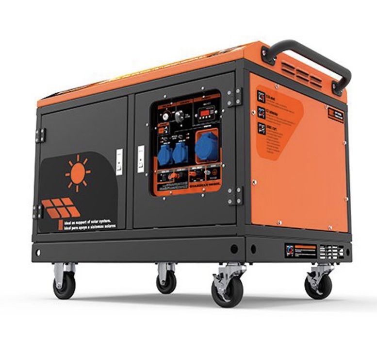 Генератор бензиновий GENERGY GUARDIAN S6-SOL