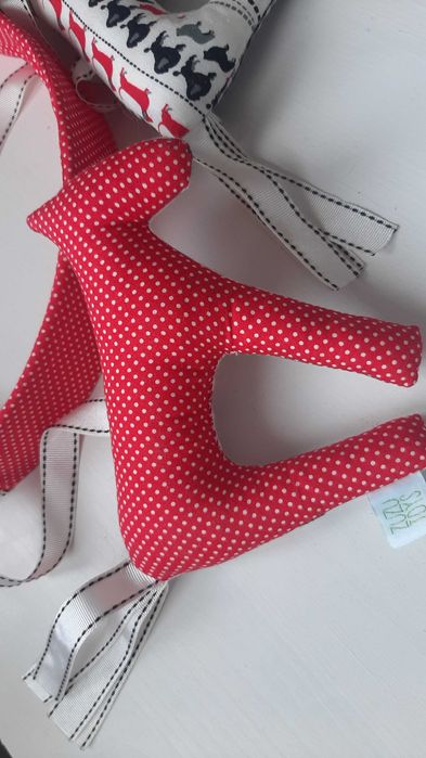 Karuzelka niemowlęca Zuzu Toys, kontrastowa