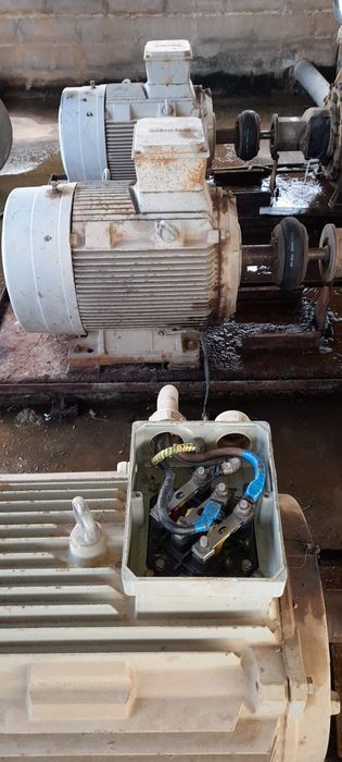 Reparações em sistemas de rega
