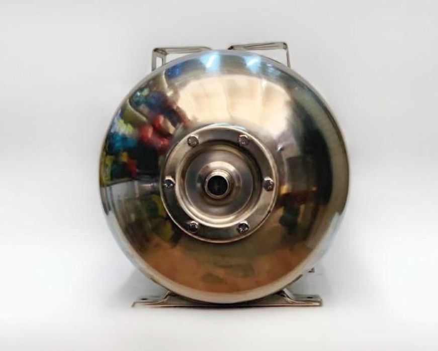 Бак гідроакумулятор 50 л нержавійка для води