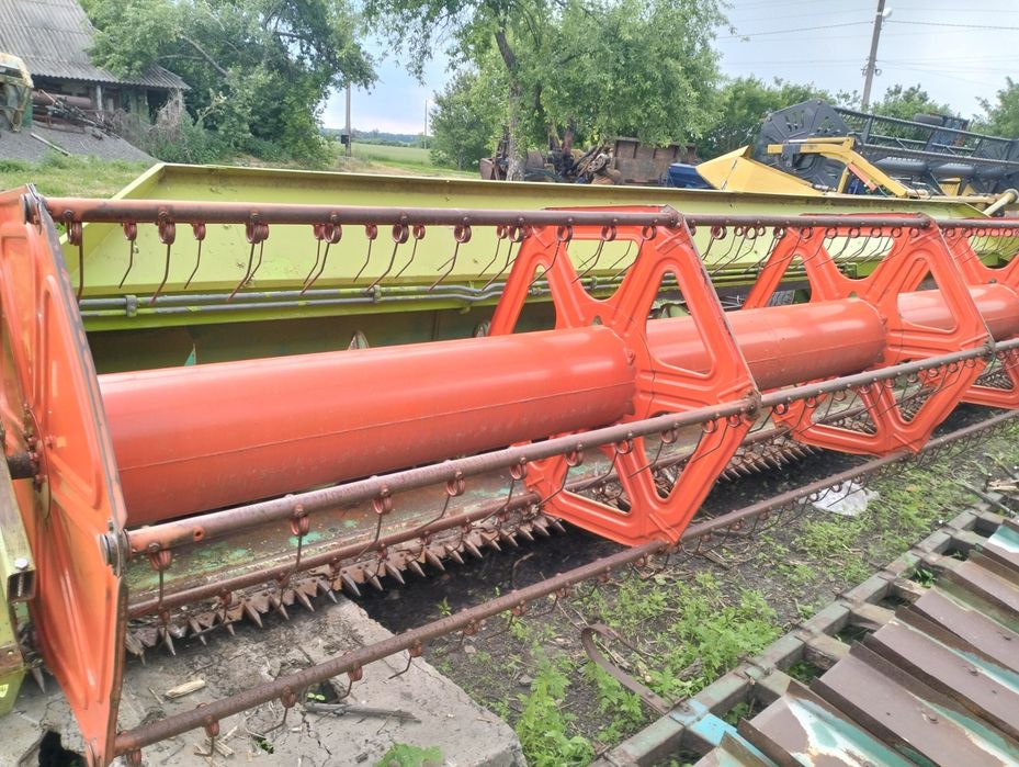 продам жатку V750
