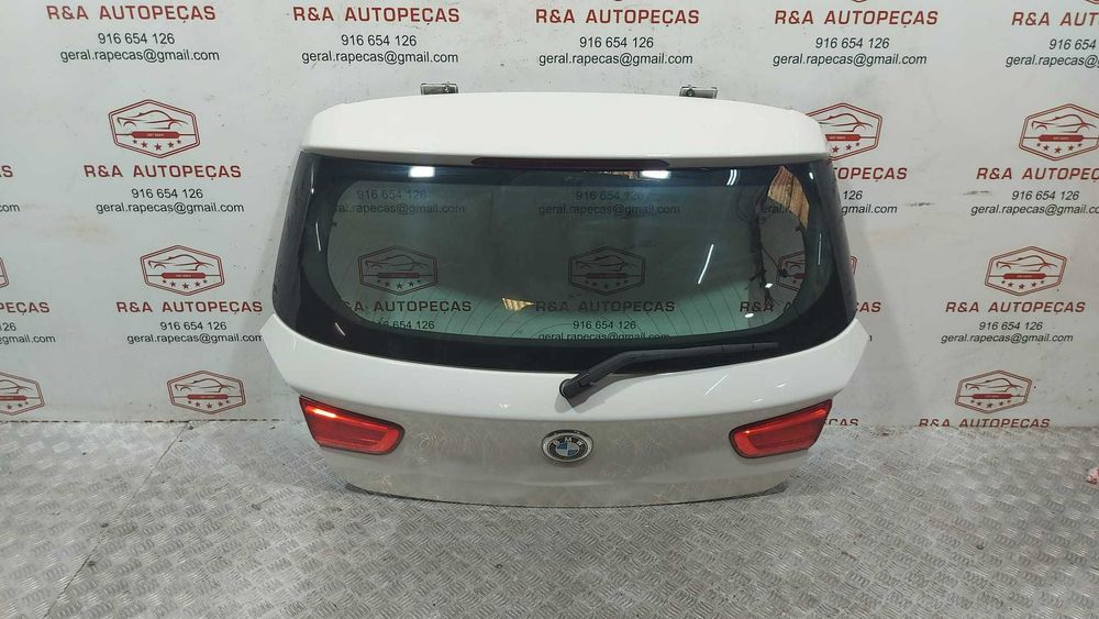 Tampa Porta Mala BMW Serie 1 F20 LCi Original