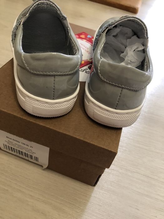 Туфли для девочик EVIE 31 р НОВЫЕ