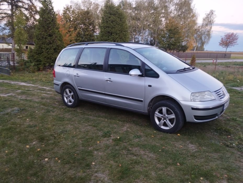 Volkswagen Sharan