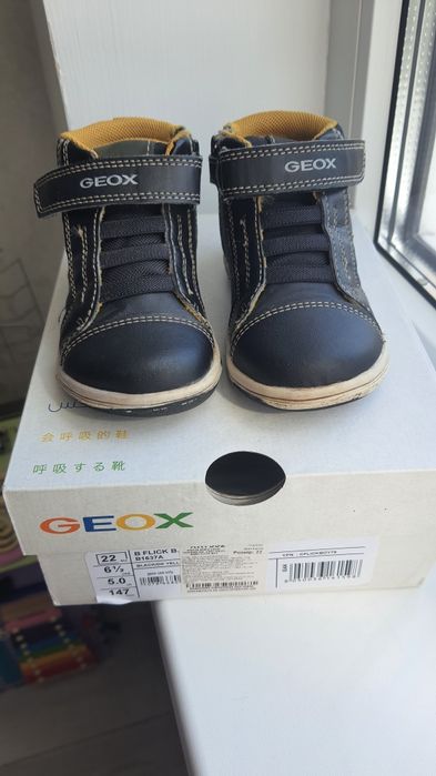 Ботинки, черевики Geox 22 розмір