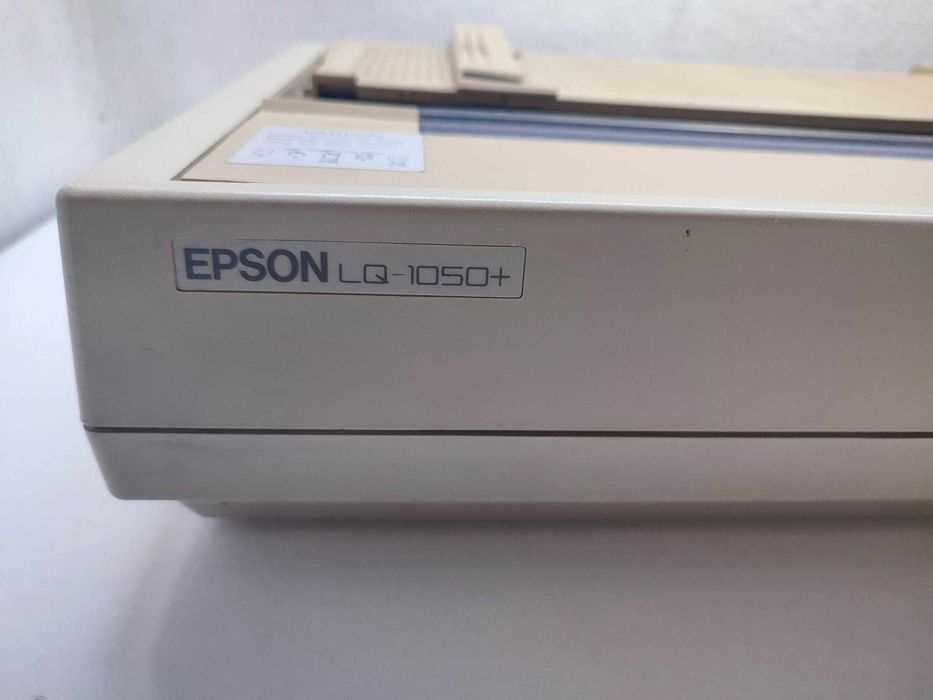 EPSON LQ-1050+ Dot Matrix Printer64584992738562124
