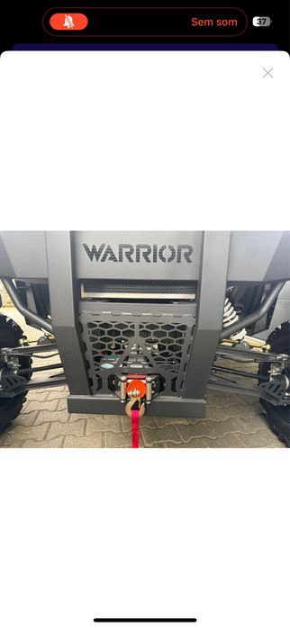UTV Warrior 1000