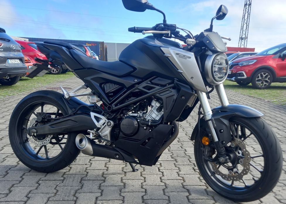Honda CB 125R -ABS