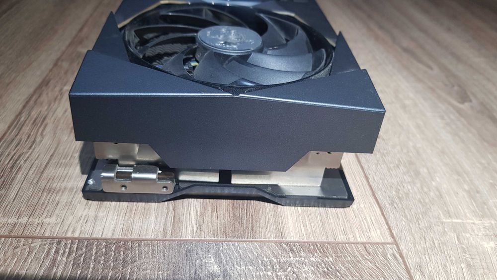 MSI RTX 3070 SUPRIM X 8 Gb відеокарта