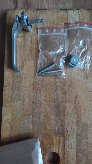 Klamka do okna dachowoego