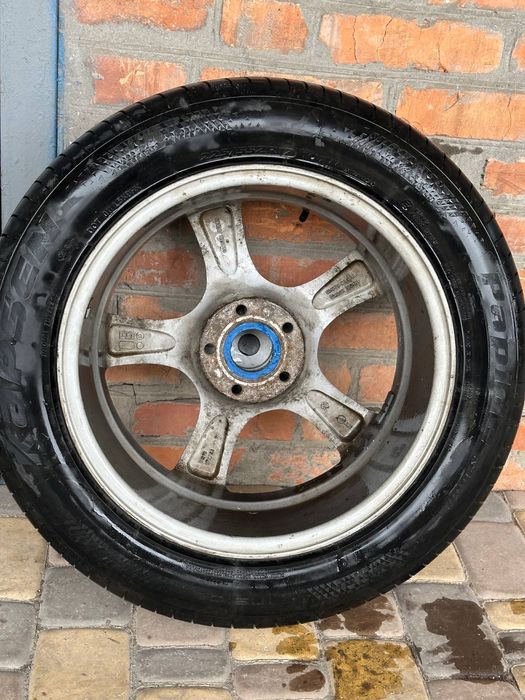 Шини літні R 17 Kapsen