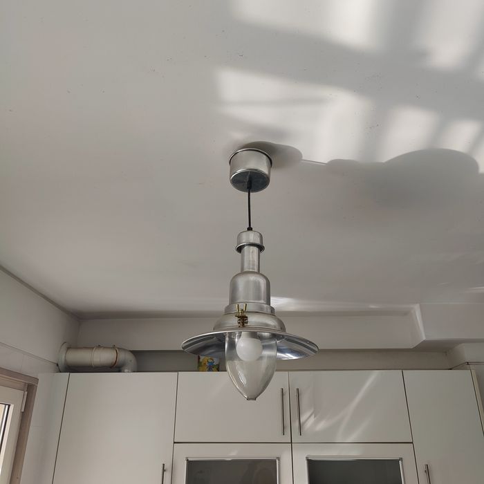 Candeeiro suspenso do IKEA