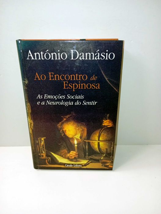 Ao encontro de Espinosa