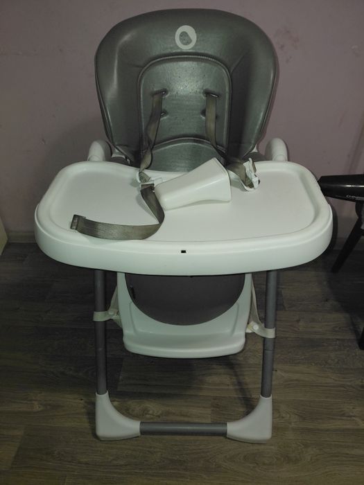 Стільчик для годування Lionelo linn plus