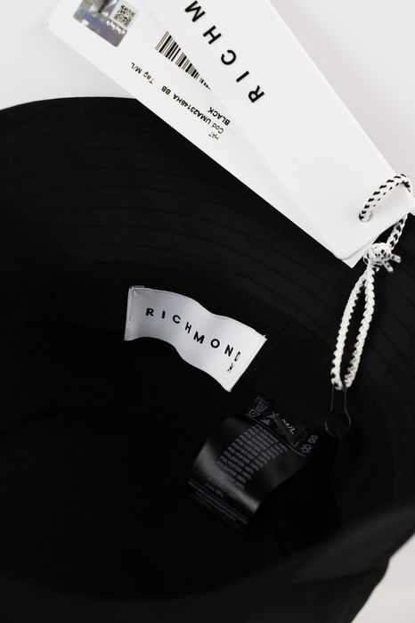 JOHN RICHMOND Нова водонепроникна панама, панамка. Оригінал. (S)