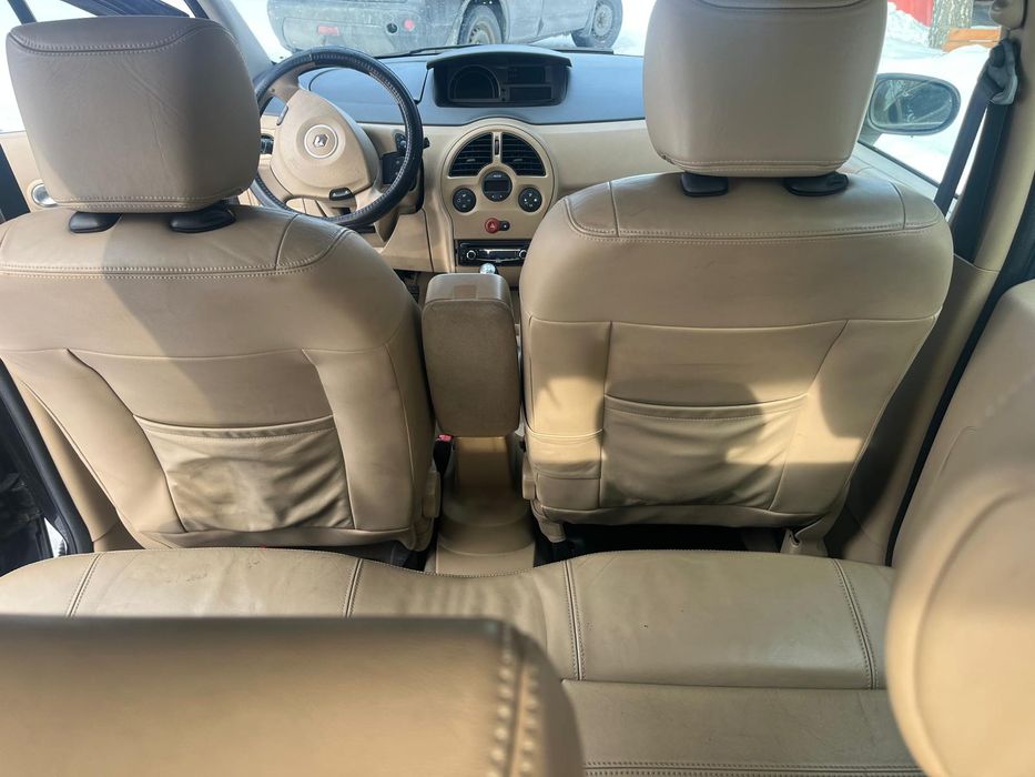 Sprzedam Renault Modus Initiale Paris