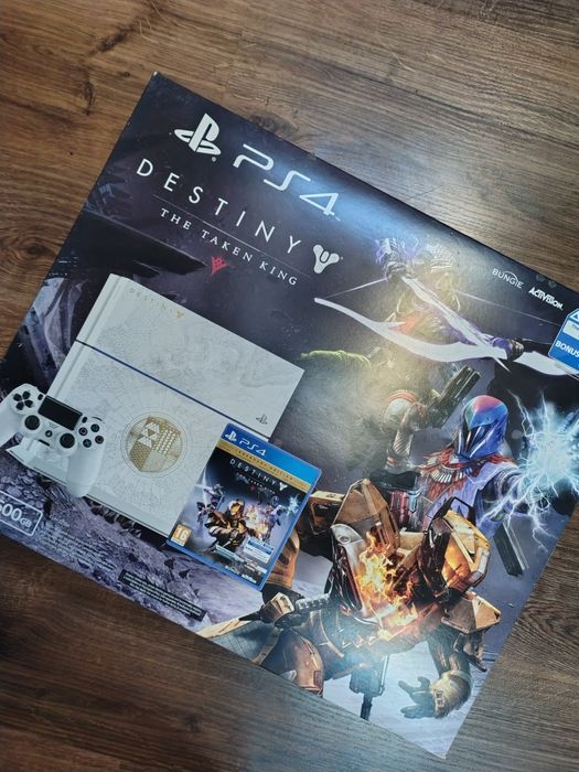 Ps4 edycja limitowana