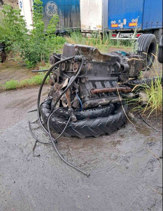 ЯМЗ 238 Турбированный с коробкой