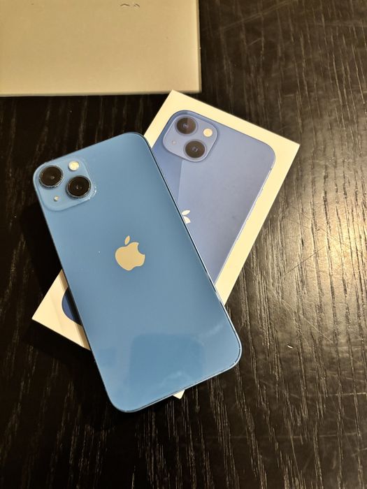 Iphone 13 128GB azul