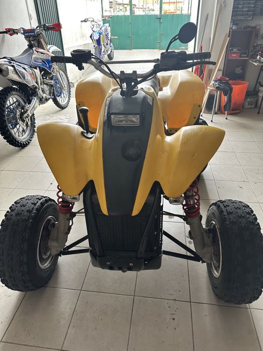 Polaris Trailblazer 400 Guarda • OLX Portugal