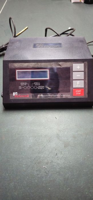 Sterownik Kotła KG-Elektronik