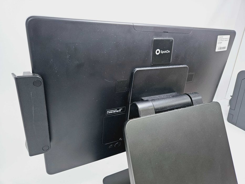 КОМПЛЕКТ: Elo POS термінал Android 10/принтер чеків/штрихкод сканер 2D