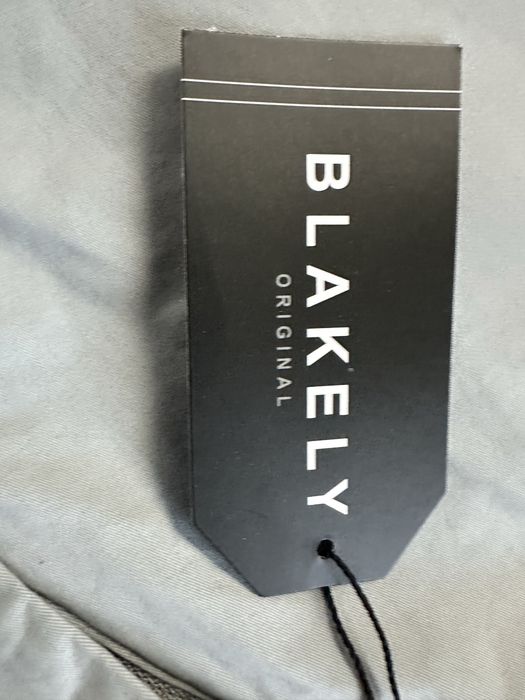 Штаны чиносы Blakely W34 L32