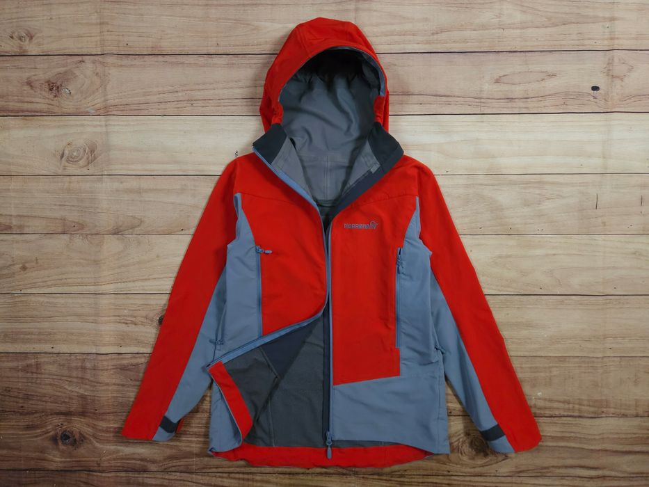 NORRONA Falketind Windstopper Hybrid Kurtka Damska r. L