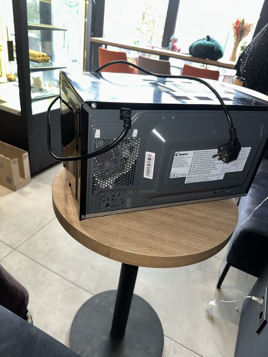 Микроволновка бу