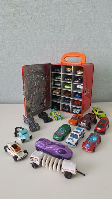 Hot Wheels, машинки Хотвілс