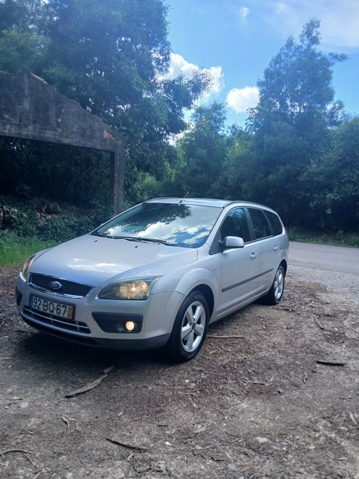 Ford Focus 1.6 tdci 90 cv ( iuc antigo )