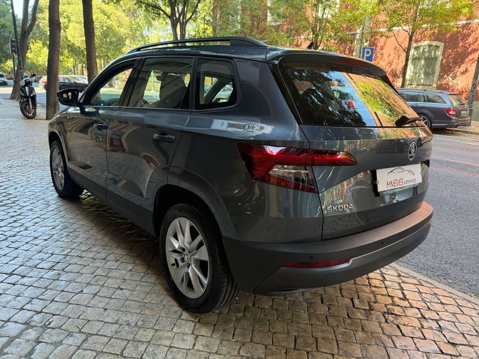 Skoda Karoq 1.6 TDI Style DSG