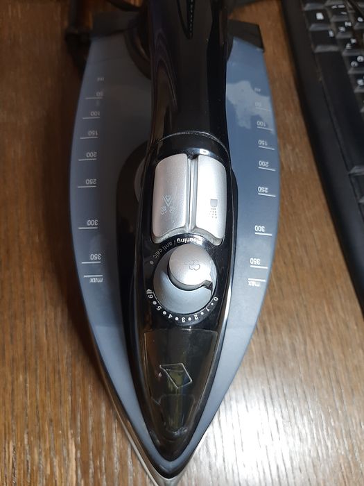 Утюг Braun TexStyle 7 под ремонт